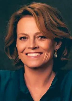 Sigourney Weaver